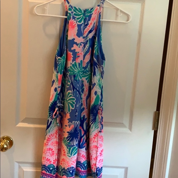 Lilly Pulitzer Pearl Romper - Picture 2 of 3